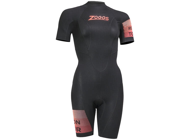 Våtdräkt RECON Tour Shorty | Dam S Zoggs | Open Water 