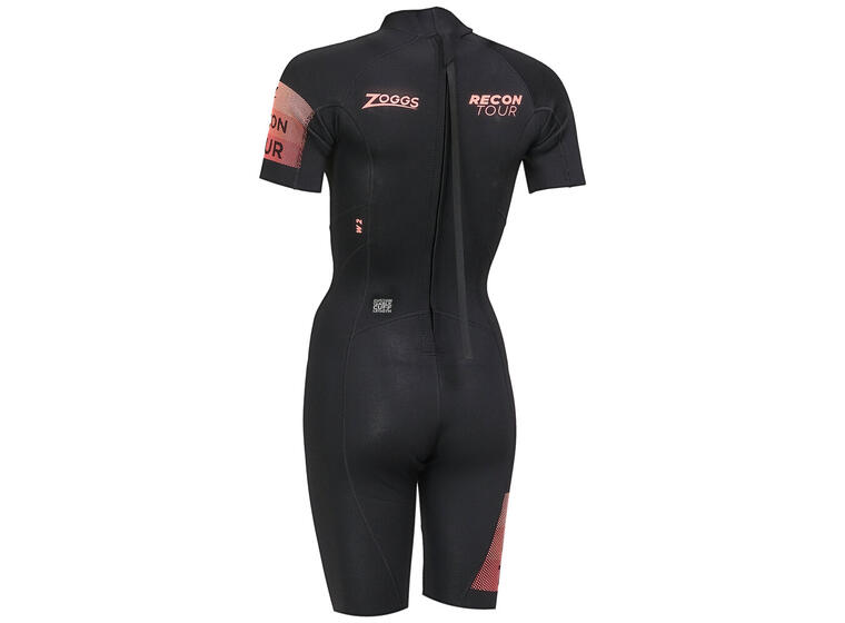 Våtdräkt RECON Tour Shorty | Dam S Zoggs | Open Water 