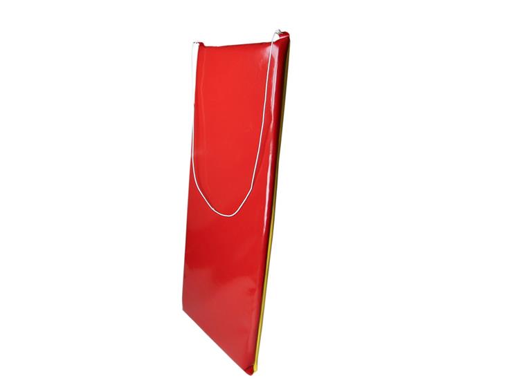 Åkmatta XL | 120 x 50 cm Handsydd åkmadrass 120 x 50 x 5 cm