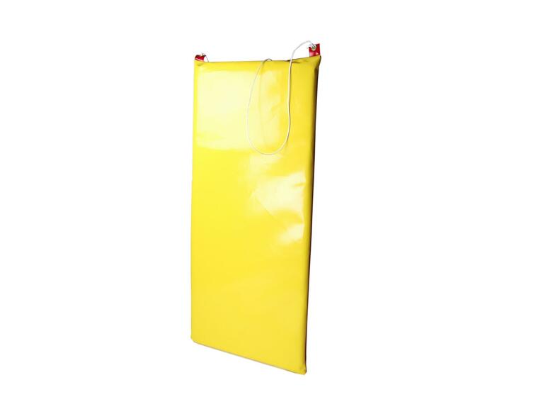 Åkmatta XL | 120 x 50 cm Handsydd åkmadrass 120 x 50 x 5 cm 
