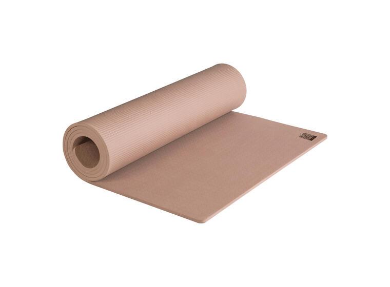 Airex TrExercise Yogamatta Brun Träningsmatta 180x60x0,6 cm 