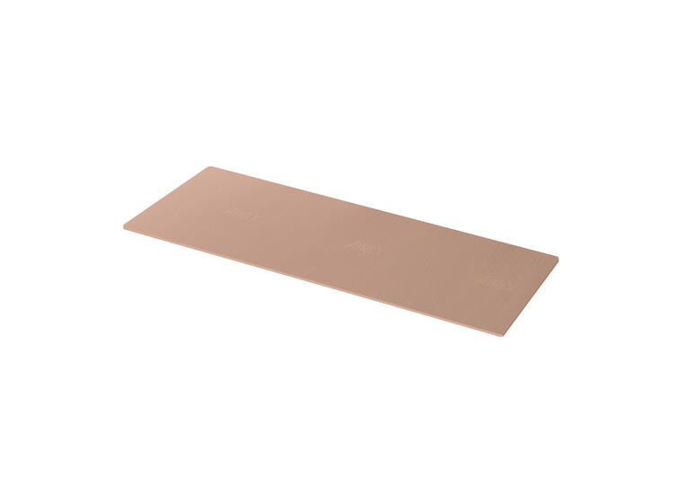 Airex TrExercise Yogamatta Brun Träningsmatta 180x60x0,6 cm 