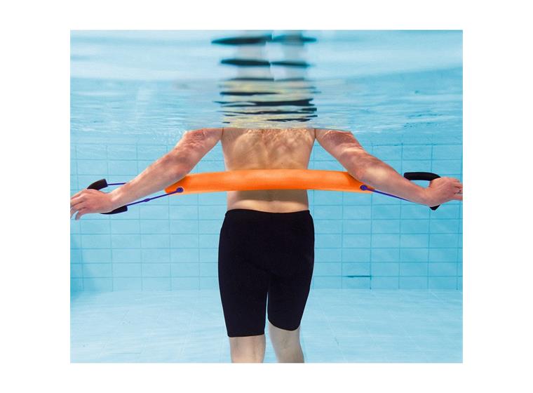 Aqua Fitness Power Stick Skumpinne med handtag