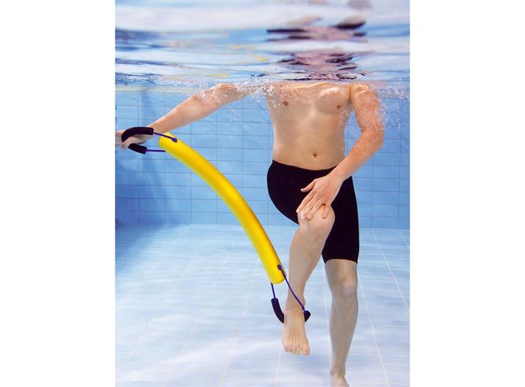 Aqua Fitness Power Stick Skumpinne med handtag