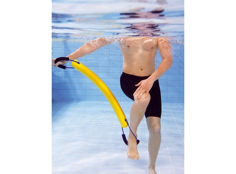 Aqua Fitness Power Stick Skumpinne med handtag