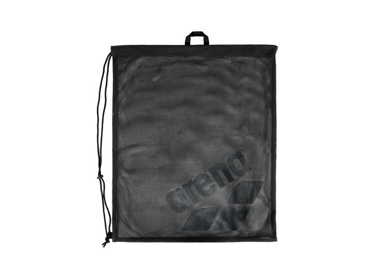 Arena One Go Mesh Bag | Svart Nätpåse | 40 L 