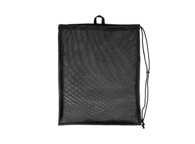 Arena One Go Mesh Bag | Svart Nätpåse | 40 L 