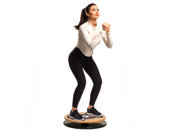 Balansplatta MFT Fit Disc 44 cm | Gungande balansbräda 