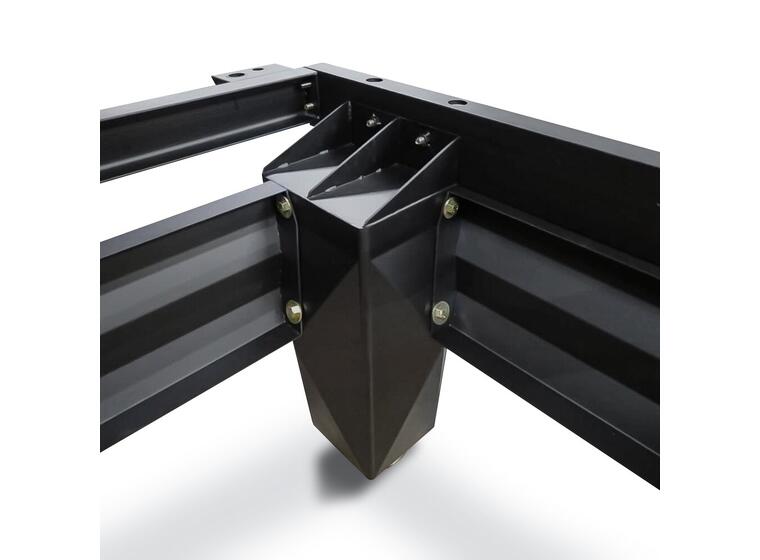 Biljardbord Master skiffer 8 fot Ljus grön Simonis 860 duk 