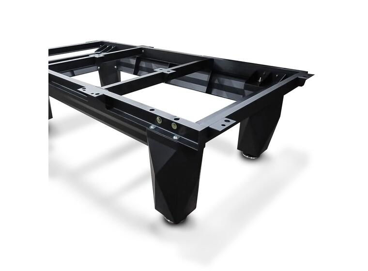 Biljardbord Master skiffer 8 fot Ljus grön Simonis 860 duk 