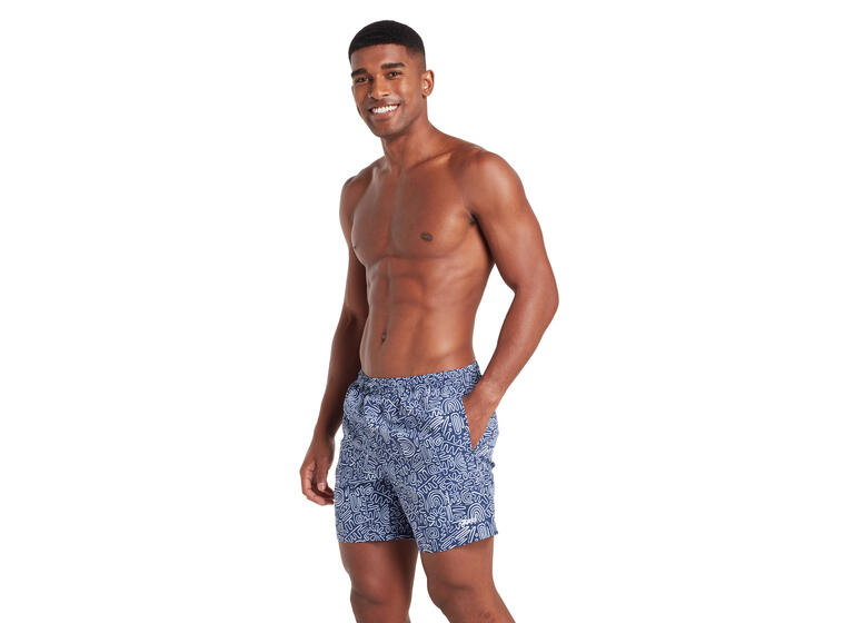 Dakar 16 Badshorts XXL Zoggs | Flerfärgad | Ecodura 