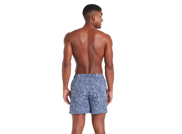 Dakar 16 Badshorts XXL Zoggs | Flerfärgad | Ecodura 