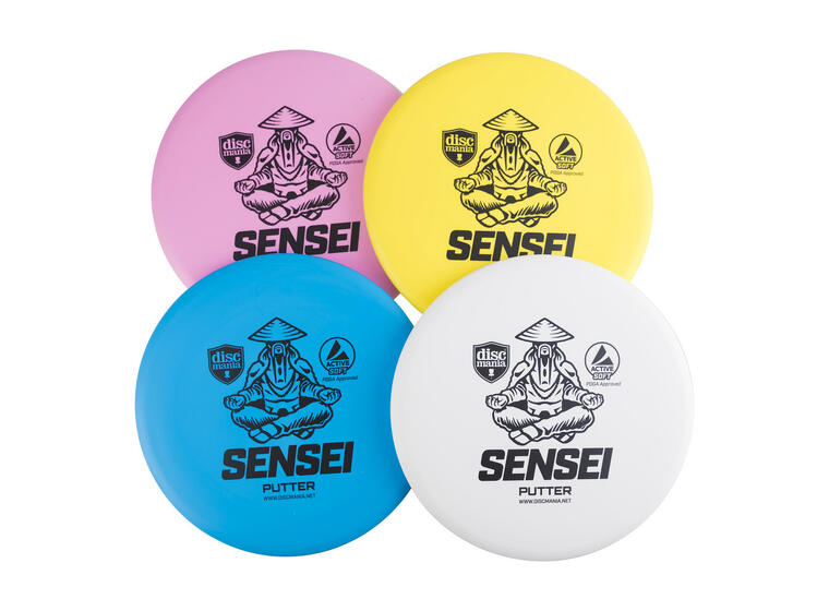Discmania Discgolf-Set All-In-One 1 portabel korg 4 st discar 