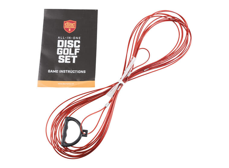 Discmania Discgolf-Set All-In-One 1 portabel korg 4 st discar 