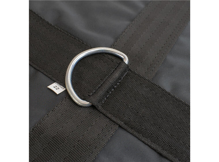 Golvankare Sport-Thieme Double-end 25 kg För double-end boll och lätt boxsäck 