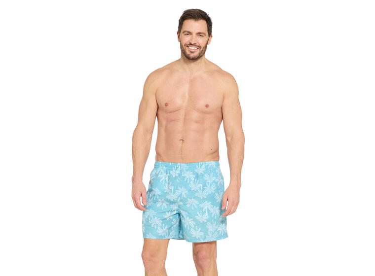Jumera 16 Badshorts S Zoggs | Ljus blå/Vit | Ecodura 