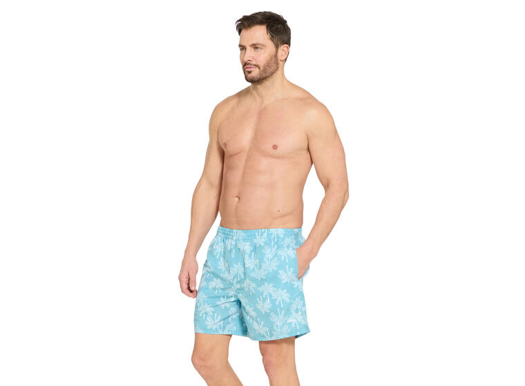 Jumera 16 Badshorts S Zoggs | Ljus blå/Vit | Ecodura 