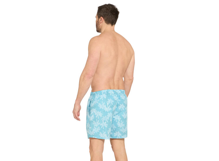 Jumera 16 Badshorts S Zoggs | Ljus blå/Vit | Ecodura 