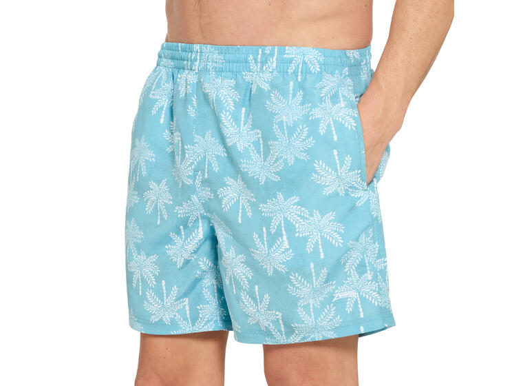 Jumera 16 Badshorts S Zoggs | Ljus blå/Vit | Ecodura 