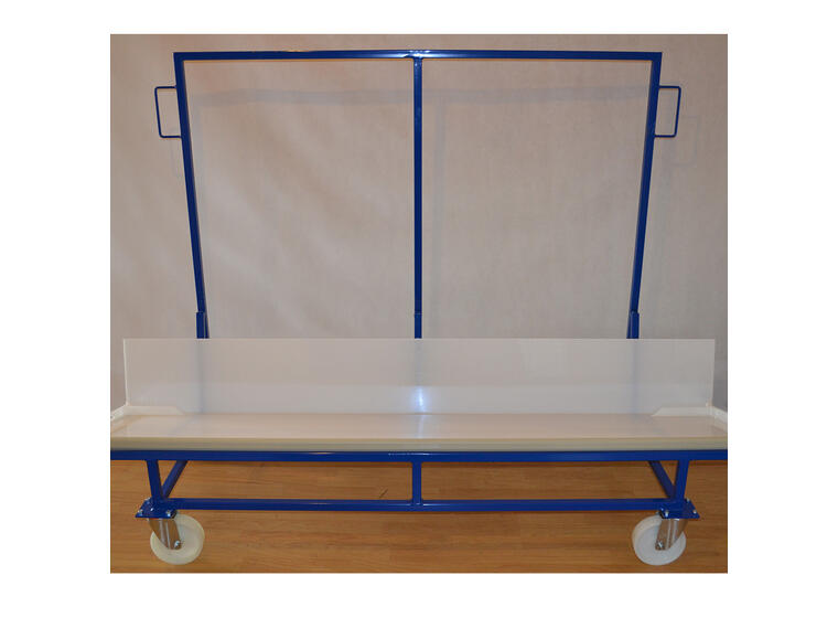 Multisportbana | Portabel isbana Ishockeyrink | 40 x 20  m | Med mål 