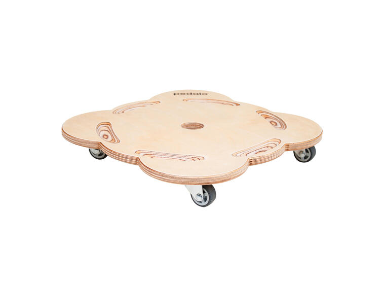 Pedalo rullbräda för balansstenar Förskolor| skolor| terapi | gymnastik 