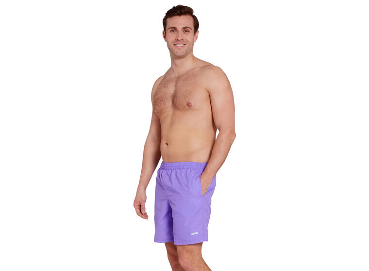 Penrith 17 Badshorts XS Zoggs | Lila | Ecodura 