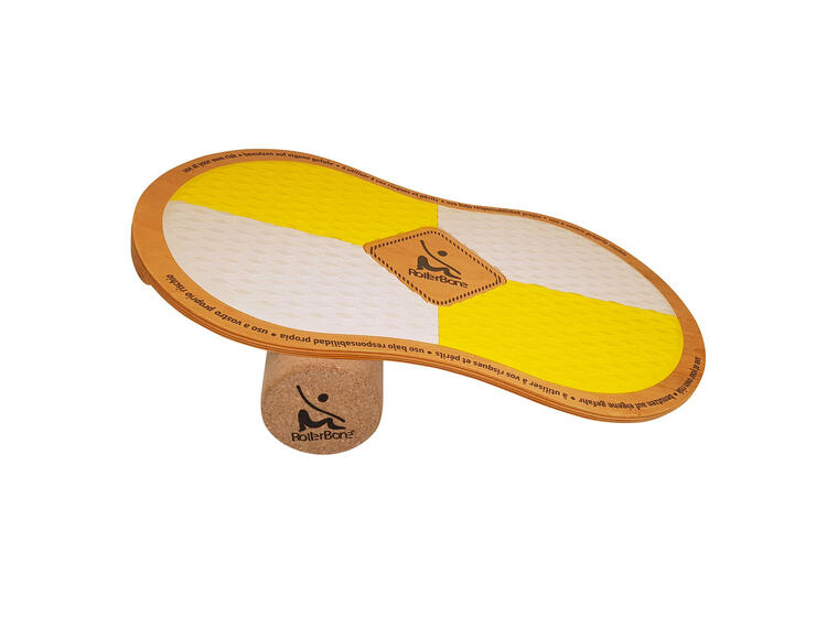 RollerBone Balansbräda-Set EVA Classic Balansträning 
