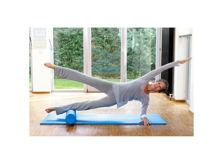 Sissel Pilates Roller Pro Pilatesrulle 15 x 90 cm 