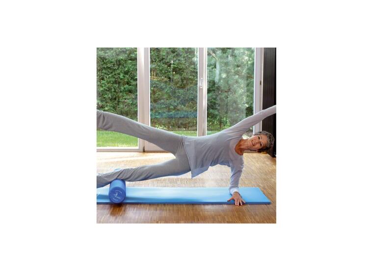 Sissel Pilates Roller Pro Pilatesrulle 15 x 90 cm 
