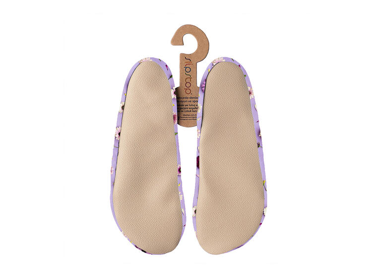 Slipstop Halksockor Jasmin XS Badstrumpor Vuxen 