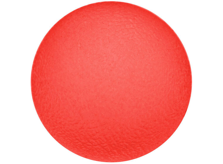 Sport-Thieme Handtränare Physioball Röd | Extra lätt 