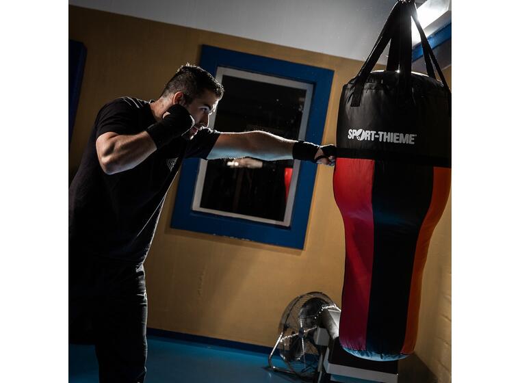 Sport-Thieme boxsäck Uppercut Slag- och sparkteknik 