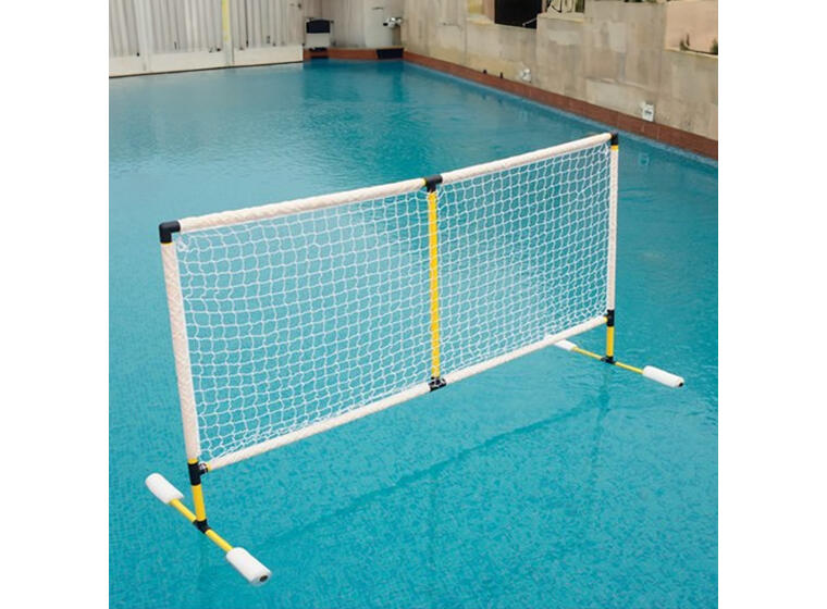 Volleyballnett til vann 