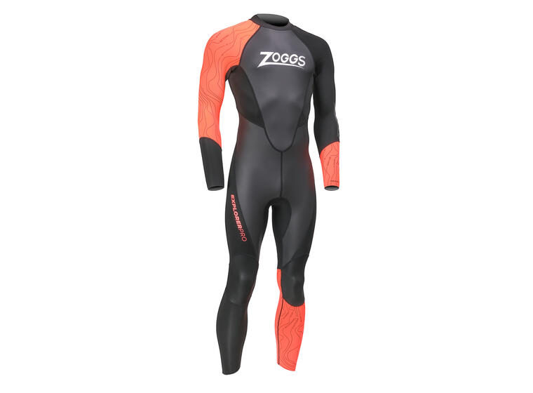 Våtdräkt Explorer Pro FS Herrar XS Zoggs | Open Water 