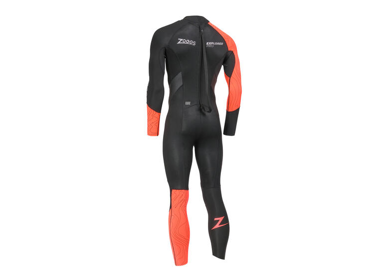 Våtdräkt Explorer Pro FS Herrar XS Zoggs | Open Water 
