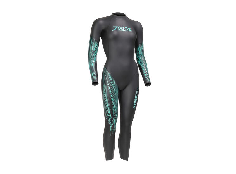 Våtdräkt Hypex Pro FS Dam 2XS Zoggs | Triathlon 