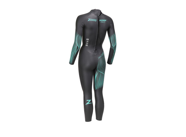 Våtdräkt Hypex Pro FS Dam 2XS Zoggs | Triathlon 