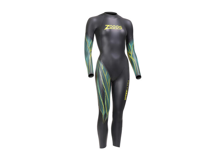 Våtdräkt Hypex Ultra FS Dam 2XS Zoggs | Triathlon 