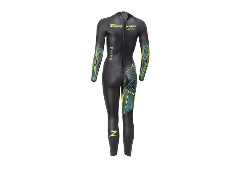 Våtdräkt Hypex Ultra FS Dam 2XS Zoggs | Triathlon 