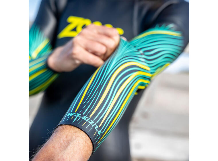 Våtdräkt Hypex Ultra FS Dam 2XS Zoggs | Triathlon 