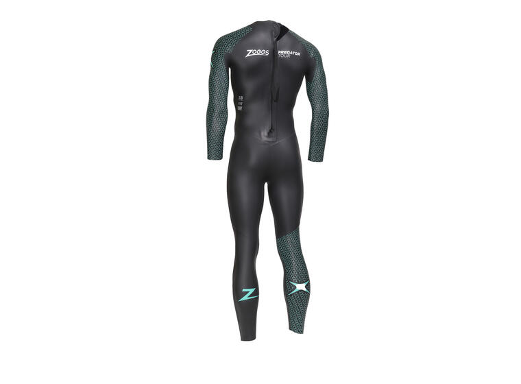 Våtdräkt Predator Tour FS Herr M Zoggs | Triathlon 