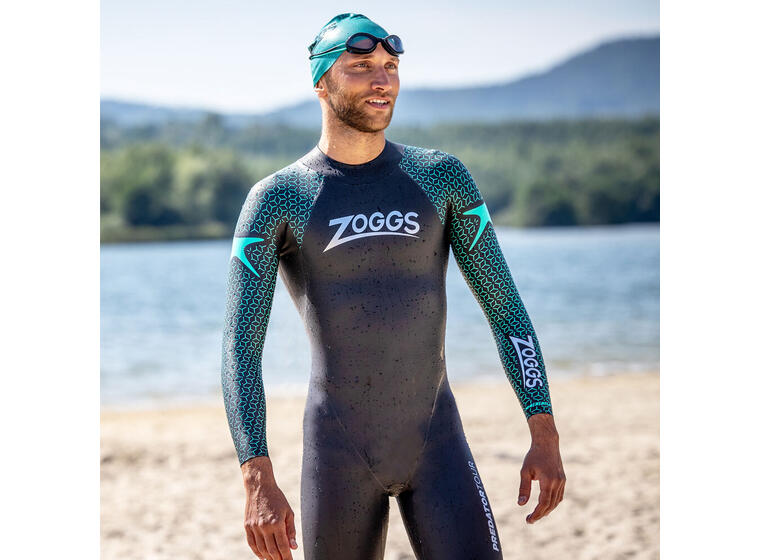Våtdräkt Predator Tour FS Herr M Zoggs | Triathlon 