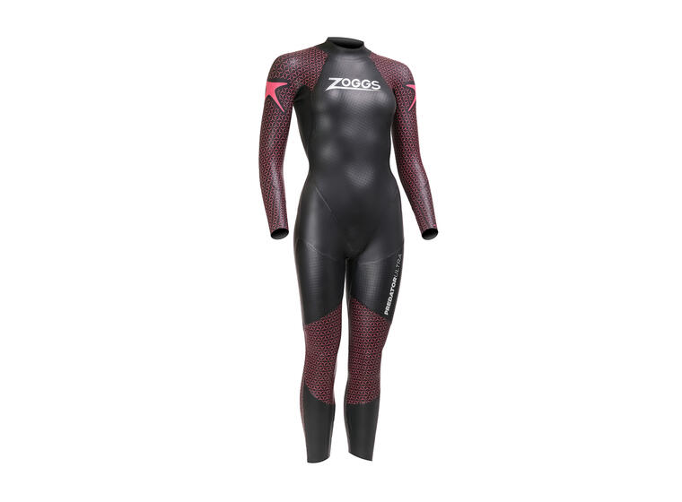 Våtdräkt Predator Ultra FS Dam 2XS Zoggs | Triathlon 
