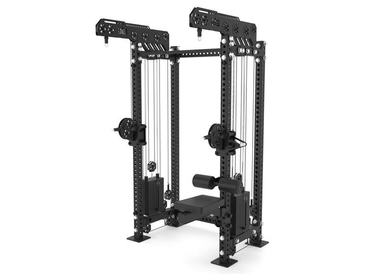 ata Pro Elite MultiRack Rigg Fitnesscenter | Hemträning 