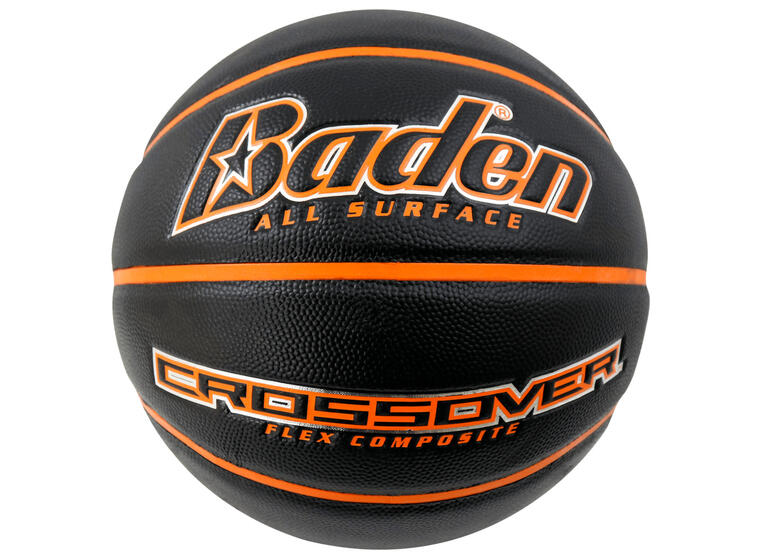 Basketboll Baden Crossover 5 Träningsboll för inom- och utomhusbruk 