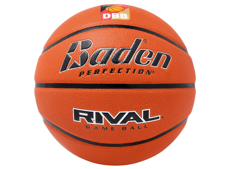 Basketboll Baden Rival DBB Match och träningsball 