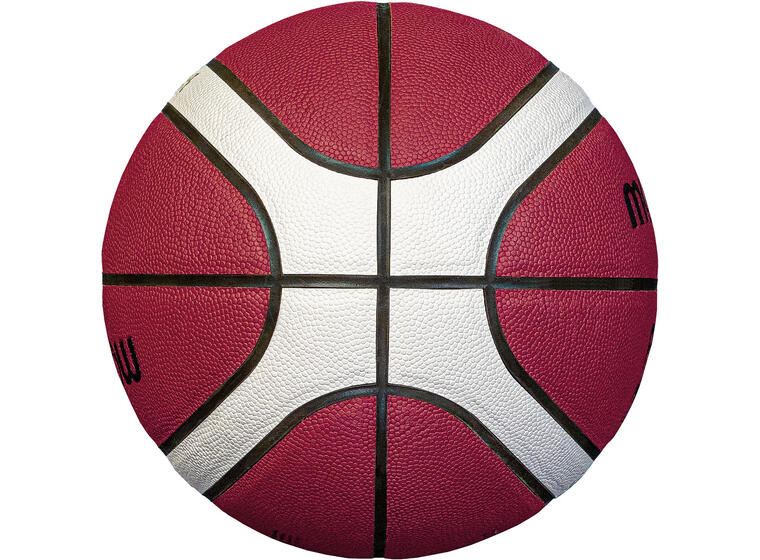 Basketboll Molten BG4550 DBB 6 FIBA Matchboll 