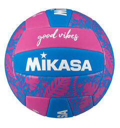 Beachvolleyboll Mikasa Good Vibes Blå/Rosa | Volleyboll | Träning och lek