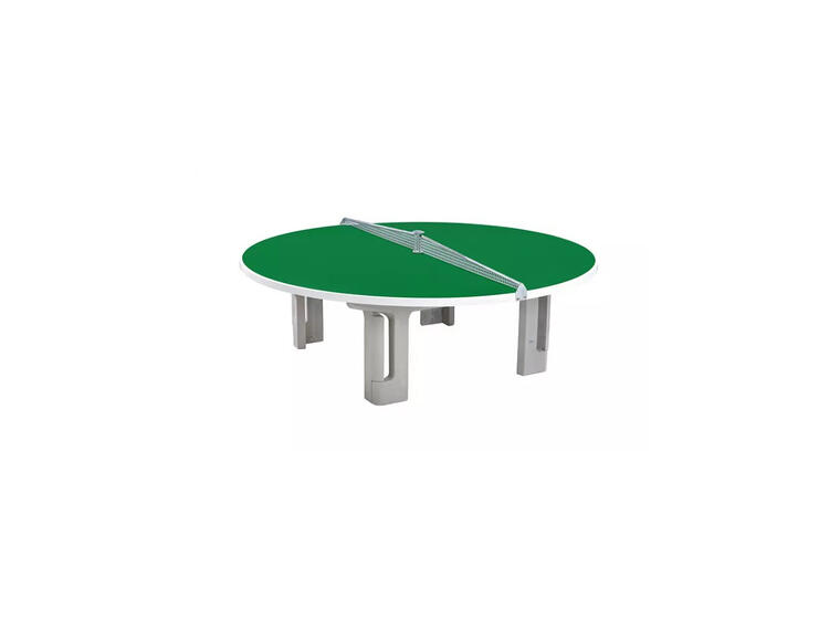 Bordtennisnät Runt Pingisbord Aluminiumnät till utomhusbord 