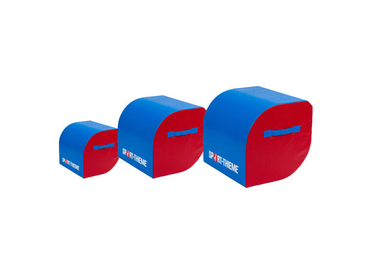 Flick Flack tränaren KidsGym L Voltkudde | 85x85x75 cm 